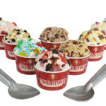 COLD STONE CREAMERY - Ten Provincial Signiture Creations