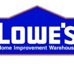 LOWE'S HOME IMPROVEMENT WAREHOUSE LOGO