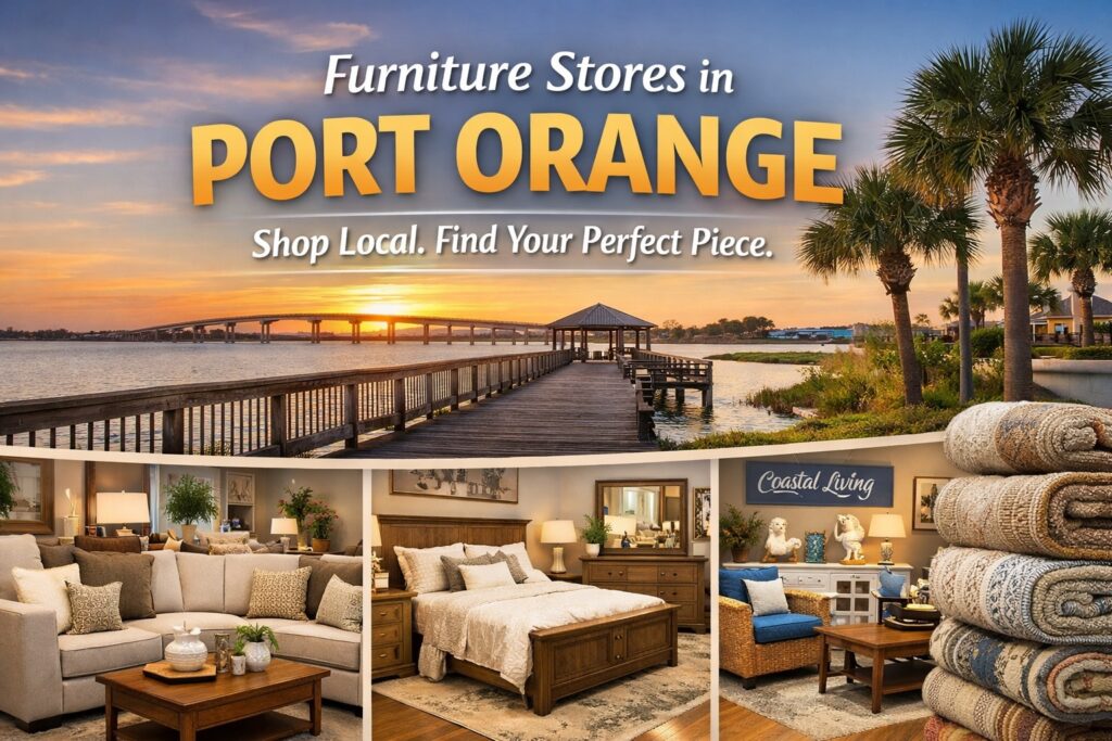 Furniture Store in Port Orange